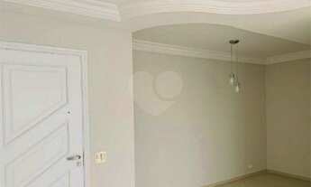 Imagem 2: APARTAMENTO NA BRAZ LEME COM 3 DORMITÓRIOS SENDO 1 SUÍTE, VAGA DE GARAGEM FIXA