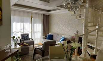 Imagem 3: Cobertura para venda tem 155 metros quadrados com 3 quartos em Jardim Merci II - Jundiaí