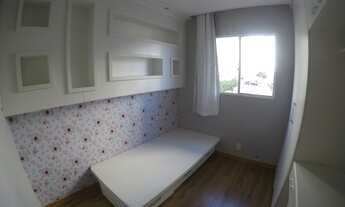 Imagem 6: Apartamento para venda possui 45 metros quadrados com 2 quartos em Ourimar - Serra - ES