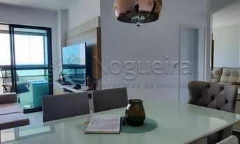 Imagem 5: Excelente apartamento localizado no bairro de Candeias com 81,06m² de área útil. 3 quartos