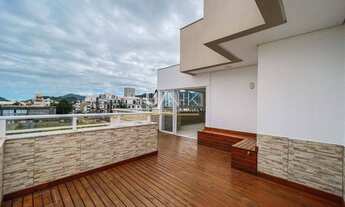 Imagem 6: Cobertura para venda com 91 metros quadrados com 1 quarto em Campeche - Florianópolis - SC