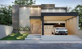 Imagem 2: Casa Condomínio - Urbanova - Condomínio Altos da Serra VI - 164m² - 3 Suítes