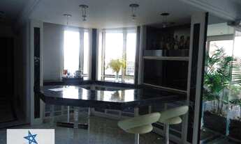 Imagem 4: Belo apartamento flat 113 m2 a.u- varanda. 2 suítes- 2 vagas- R José Maria Lisboa- Jardim