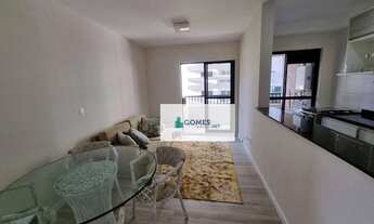 Imagem 6: Apartamento com 2 dormitórios à venda, 58 m² por R$ 590.000,00 - Mercês - Curitiba/PR