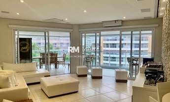 Imagem 4: Apartamento para venda com 205 metros quadrados com 4 quartos em Riviera - Bertioga - SP