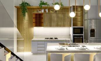 Imagem 5: Casa 04 suítes mobiliada em condomínio fechado! Terreno de 1150m²!