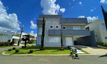 Imagem 3: Casa de condomínio para venda com 250 metros quadrados com 3 quartos