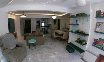 Imagem 4: Apartamento com 4 dormitórios à venda, 128 m² por R$ 950.000,00 - Praia do Canto - Vitória