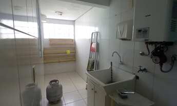 Imagem 6: Sobrado de esquina para venda possui 120 metros quadrados com 3 quartos em São Judas - It