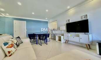 Imagem 4: Apartamento para venda possui 137 metros quadrados com 4 quartos em Riviera - Bertioga - S