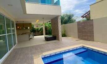 Imagem 3: Casa com 4 dormitórios para alugar, 250 m² por R$ 11.000,00/mês - Jardins Ibiza - Eusébio