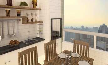 Imagem 2: PRAIA GRANDE - Apartamento Padrão - MIRIM