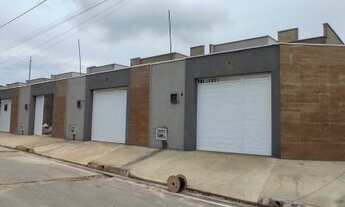 Imagem 4: Linda casa em construção no Camurupim - 3 quartos