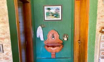 Imagem 5: Casa de condomínio sobrado para venda tem 365 metros quadrados com 4 quartos