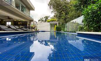 Imagem 3: Casa para venda tem 450 metros quadrados com 5 quartos em Riviera - Bertioga - SP