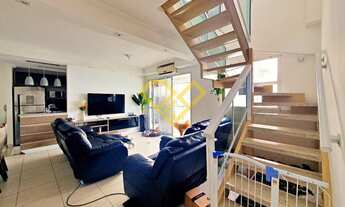 Imagem 2: Cobertura duplex à venda, 4 quartos, 2 suítes, 2 vagas, José Menino - Santos/SP