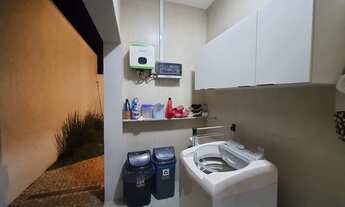 Imagem 5: Casa de condomínio térrea para venda possui 183 metros quadrados com 3 quartos