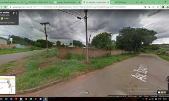 Imagem 4: Área - Jardim Petrópolis - Goiânia - GO