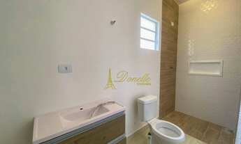 Imagem 3: Casa com 2 dormitórios à venda, 65 m² por R$ 315.000 - Vila São Paulo - Mogi das Cruzes/SP