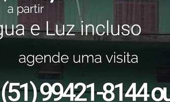 Imagem: Kitnet Mobiliado zona leste PoA