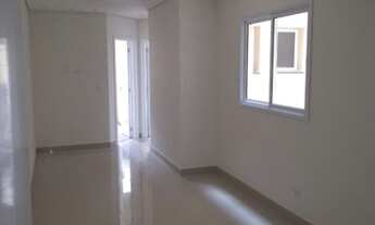 Imagem 4: Apartamento com 2 dormitórios à venda, 53 m² por R$ 340.000,00 - Vila Valparaíso - Santo A