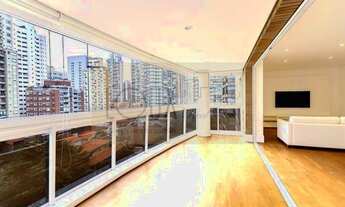 Imagem: Apartamento à venda na Vila Nova Conceição