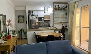 Imagem 5: Apartamento para venda condomínio Prime Acqua em Jardim São Vicente - Campinas - SP