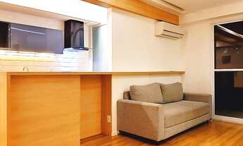 Imagem 6: Sensacional Apartamento de Sala e 2 Quartos (1 Suíte) em um completo Condomínio na Tijuca