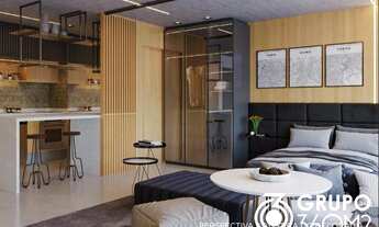 Imagem 3: Studio para Venda em São Caetano do Sul, Centro, 1 dormitório, 1 banheiro, 1 vaga