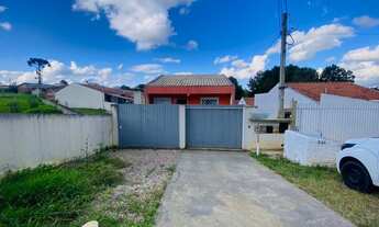 Imagem 2: Casa para venda com 60 metros quadrados com 3 quartos em Planta Deodoro - Piraquara - PR