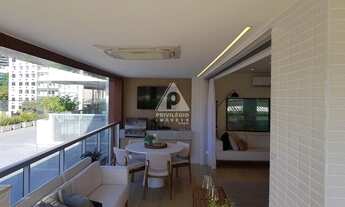 Imagem 5: Apartamento à venda, 3 quartos, 2 suítes, 2 vagas, Botafogo - RIO DE JANEIRO/RJ