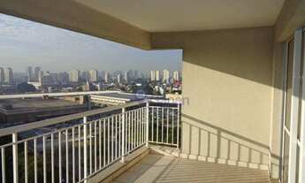 Imagem 2: Apartamento com 1 dormitório à venda, 80 m² por R$ 910.000,00 - Chácara Santo Antônio - Sã