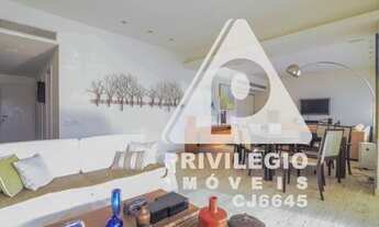 Imagem 3: Apartamento à venda, 3 suítes, 2 vagas na Lagoa