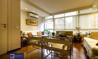 Imagem 4: Apartamento Venda Jardim Paulista 122 m² 3 Dormitórios