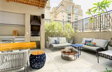 Imagem 2: BARUERI - Cobertura - Sítio Tamboré Alphaville