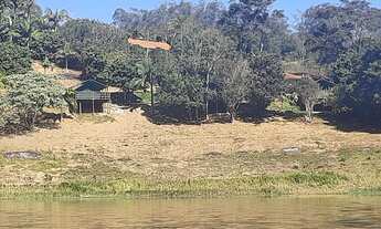 Imagem 2: Sitio pousada represa paraibuna