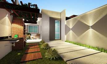 Imagem 7: Casa com 3 quartos - Muito espaço - Entrada parcelada