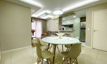 Imagem 3: Apartamento a venda no Brisas Jóquei- Móveis PlanejadosCamas, Splits, Eletrodoméstico, Me