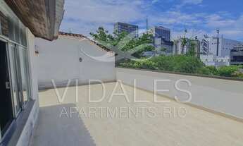 Imagem 2: EXCELENTE APARTAMENTO COBERTURA NO LEBLON