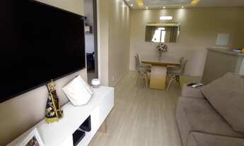 Imagem 2: Apartamento 02 dormitórios com suíte Lindo!!!