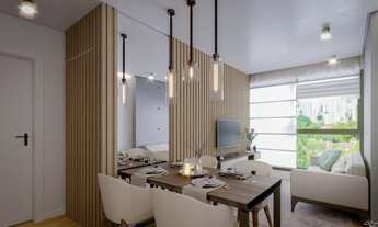 Imagem 6: VM ) Oportunidade para Investir ou Morar- 1 quarto- 27m²- Lazer Completo