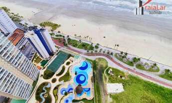 Imagem: Apartamento no Unico Resort pé na Areia
