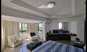 Imagem 7: Mansão Horto Imperial - 4 suítes - Dependência completa - 4 vagas - 255m²