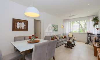 Imagem: Apartamento 3 quartos reformado, em Ipanema