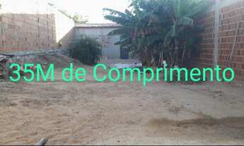 Imagem 4: Casa Com Muro 8M de Frente e 35M Comprimento. * Zap