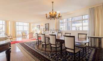 Imagem 4: Apartamento Locação Bela Vista 640 m² 4 Dormitórios