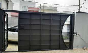 Imagem 4: Casa para venda tem 78 m² com 3 quartos 1 suíte 2 vagas em Villa Di Cesar - Mogi das Cruze