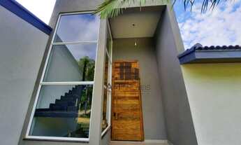 Imagem 6: Casa à venda, 850 m² por R$ 7.200.000,00 - Condomínio Terras de São José - Itu/SP