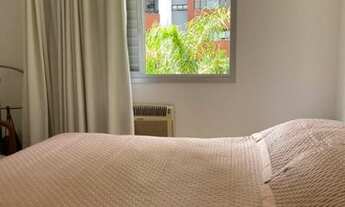 Imagem 5: APARTAMENTO SEMI MOBILIADO COM SACADA A VENDA NO CENTRO DE CRICIUMA POSSINDO 03 DORMITÓRIO