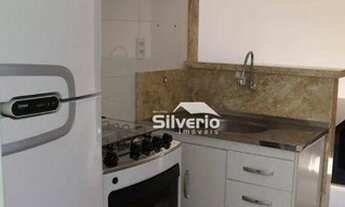 Imagem 3: No Coração da Cidade - Apartamento Semi Mobiliado - 1 dormitório à venda, 32 m² - Jardim E
